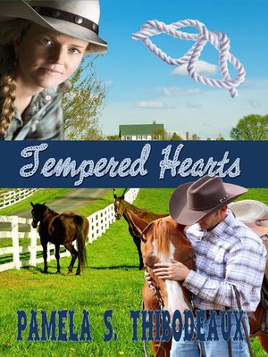 cover image of Tempered Hearts